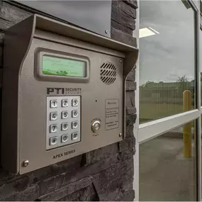 Keypad - Extra Space Storage at 4001 Old Spanish Trl, Houston, TX 77021