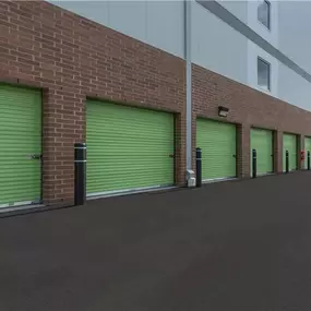 Exterior Units - Extra Space Storage at 1350 Innovation St, Middle River, MD 21220