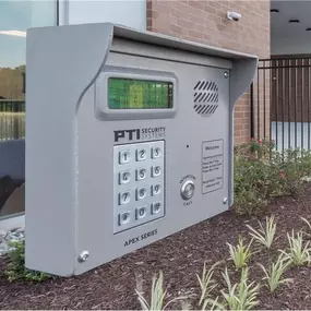 Keypad - Extra Space Storage at 1350 Innovation St, Middle River, MD 21220