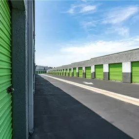 Exterior Units - Extra Space Storage at 480 W Crowther Ave, Placentia, CA 92870