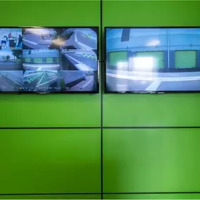 Security Screens - Extra Space Storage at 480 W Crowther Ave, Placentia, CA 92870