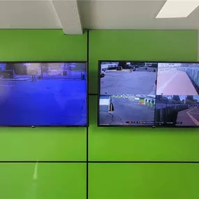 Security Screens