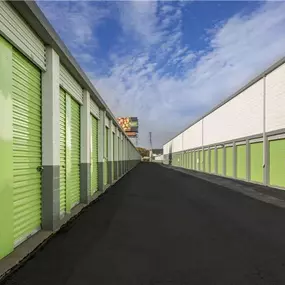 Exterior Units - Extra Space Storage at 38875 Grand River Ave, Farmington, MI 48335