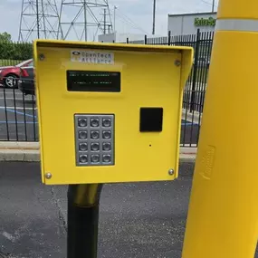 Keypad - Extra Space Storage at 38875 Grand River Ave, Farmington, MI 48335