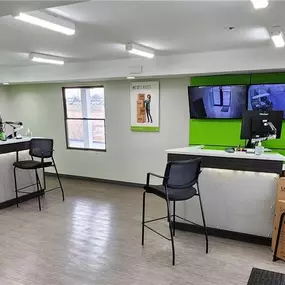 Office - Extra Space Storage at 38875 Grand River Ave, Farmington, MI 48335