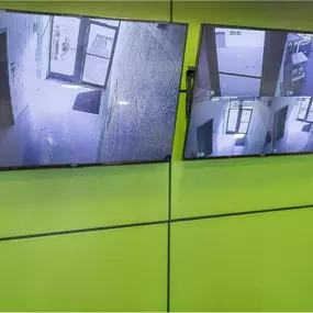 Security Screens - Extra Space Storage at 38875 Grand River Ave, Farmington, MI 48335