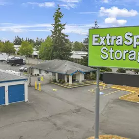 Beauty Image - Extra Space Storage at 17811 Bothell Everett Hwy, Mill Creek, WA 98012