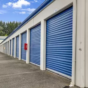 Exterior Units - Extra Space Storage at 17811 Bothell Everett Hwy, Mill Creek, WA 98012