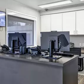 Office - Extra Space Storage at 17811 Bothell Everett Hwy, Mill Creek, WA 98012