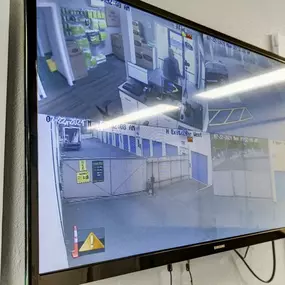 Security Screens