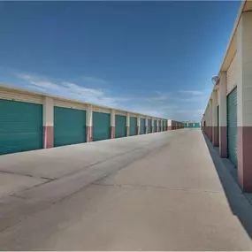 Exterior Units - Extra Space Storage at 36000 Cathedral Canyon Dr, Cathedral City, CA 92234