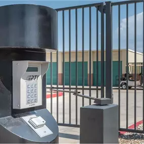Keypad - Extra Space Storage at 36000 Cathedral Canyon Dr, Cathedral City, CA 92234