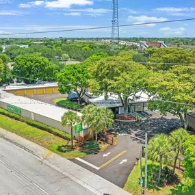 Alternate Beauty Image - Extra Space Storage at 551 S Congress Ave, Delray Beach, FL 33445