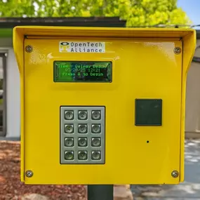 Keypad - Extra Space Storage at 551 S Congress Ave, Delray Beach, FL 33445