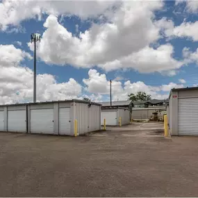 Exterior Units - Extra Space Storage at 115 Richwood Dr, Richwood, TX 77531