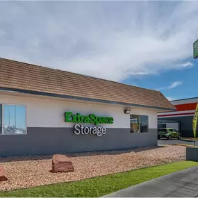 Beauty Image - Extra Space Storage at 2824 E Evans Ave, North Las Vegas, NV 89030