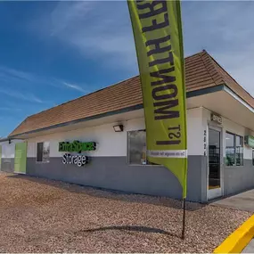 Alternate Beauty Image - Extra Space Storage at 2824 E Evans Ave, North Las Vegas, NV 89030