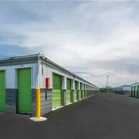 Exterior Units - Extra Space Storage at 2824 E Evans Ave, North Las Vegas, NV 89030