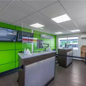 Office - Extra Space Storage at 2824 E Evans Ave, North Las Vegas, NV 89030