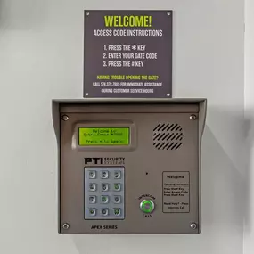 7988 - Keypad