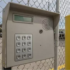 Keypad - Extra Space Storage at 1960 Veterans Memorial Hwy, Islandia, NY 11749