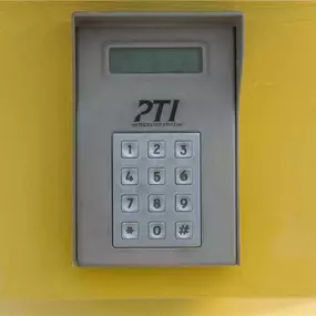 Keypad - Extra Space Storage at 9910 Slaughter Creek Dr, Austin, TX 78748