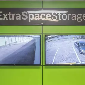 Security Screens - Extra Space Storage at 9910 Slaughter Creek Dr, Austin, TX 78748