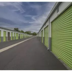 Exterior Units - Extra Space Storage at 540 6th St, Roseville, CA 95678