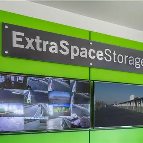 Security Screens - Extra Space Storage at 7400 Coldwater Canyon Ave, North Hollywood, CA 91605