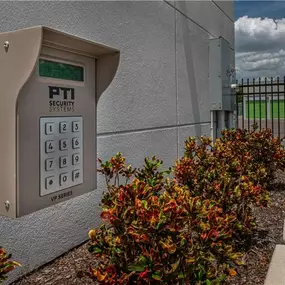 Keypad - Extra Space Storage at 3151 Winkler Ave, Fort Myers, FL 33916