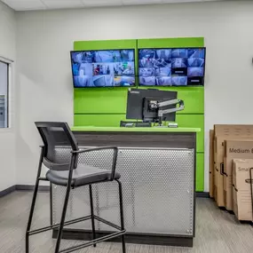 Security Screens