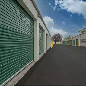 Exterior Units - Extra Space Storage at 201 Virginia Rd, Crystal Lake, IL 60014