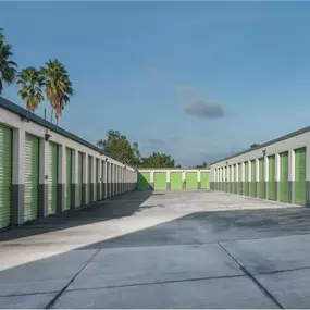 Exterior Units - Extra Space Storage at 707 Providence Rd, Brandon, FL 33511