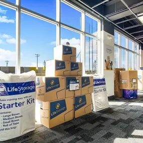 Moving Boxes