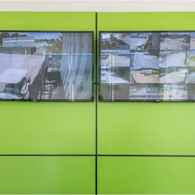 Security Screens - Extra Space Storage at 5970 Centennial Cir, Florence, KY 41042