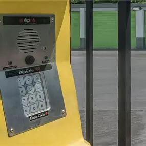 Keypad - Extra Space Storage at 5970 Centennial Cir, Florence, KY 41042