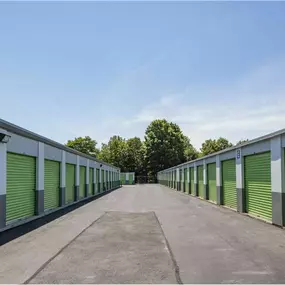 Exterior Units - Extra Space Storage at 934 Washington St, Norwood, MA 02062