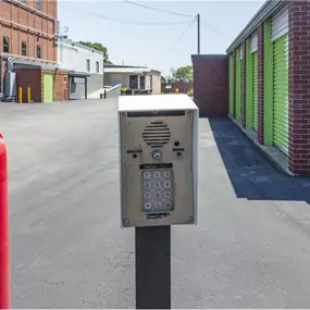 Keypad - Extra Space Storage at 934 Washington St, Norwood, MA 02062