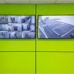 Security Screens