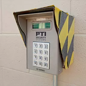 7616 - Keypad