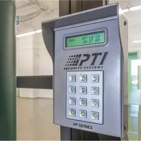 Keypad - Extra Space Storage at 201 64th St, Brooklyn, NY 11220