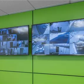 Security Screens - Extra Space Storage at 201 64th St, Brooklyn, NY 11220