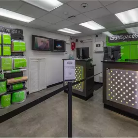 Office - Extra Space Storage at 3901 W Sunrise Blvd, Fort Lauderdale, FL 33311