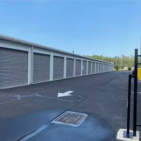 Exterior Units - Extra Space Storage at 2085 LPGA Blvd, Daytona Beach, FL 32117