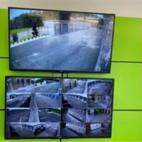 Security Screens - Extra Space Storage at 2085 LPGA Blvd, Daytona Beach, FL 32117