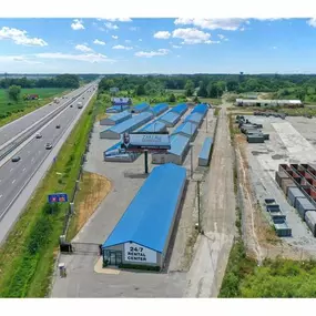 Alternate Beauty Image - Storage Express at 6529 S Madison Ave, Anderson, IN 46013