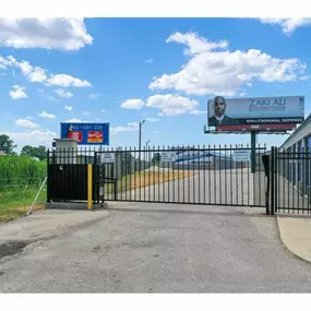 Keypad - Storage Express at 6529 S Madison Ave, Anderson, IN 46013