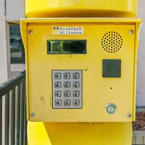 Keypad - Extra Space Storage at 815 E Fletcher Ave, Tampa, FL 33612