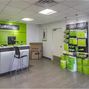 Office - Extra Space Storage at 95 Old Colony Ave, Quincy, MA 02170