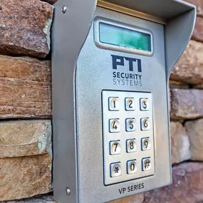 Keypad - Extra Space Storage at 1810 Venice Blvd, Los Angeles, CA 90006